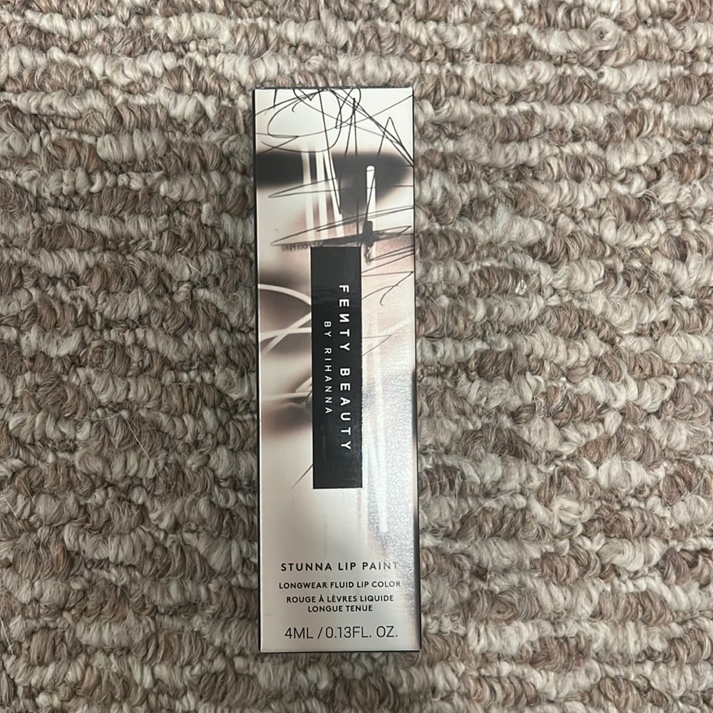 Gently Stunna Lip Paint
